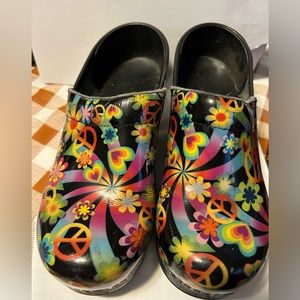 Dansko professional clogs